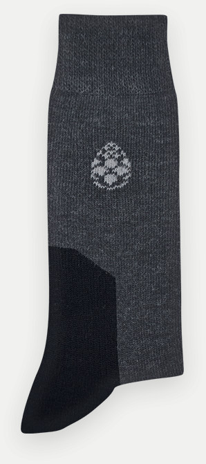 Chaussettes en laine Grand Froid gris clair - Blaklader - Echamat